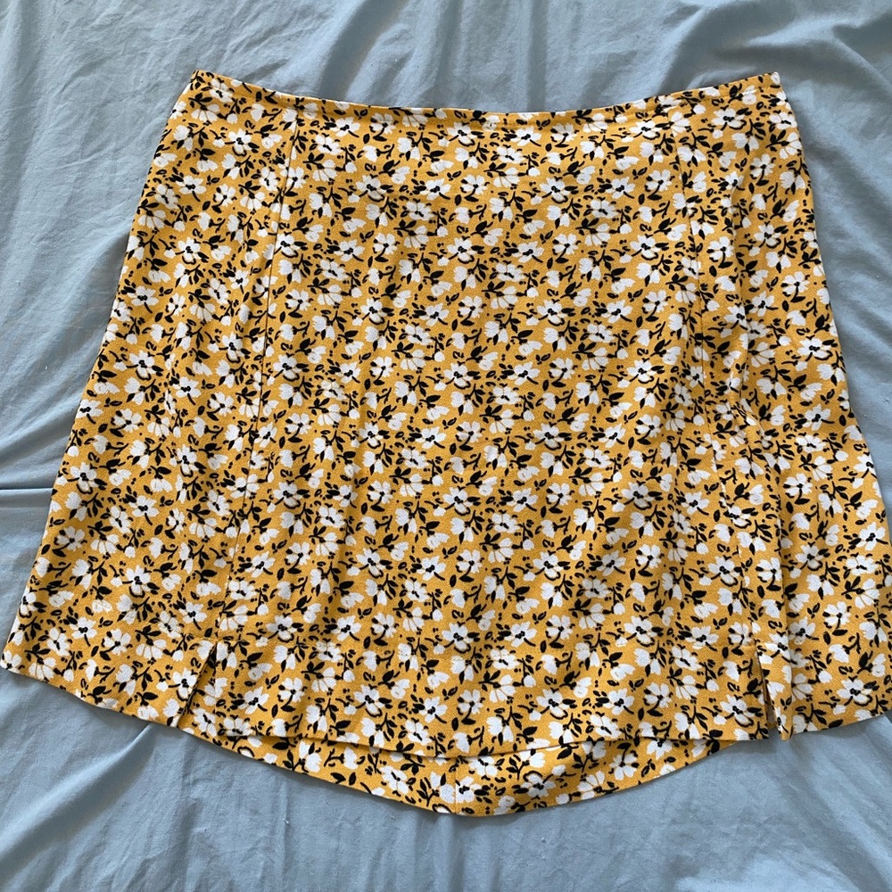 Forever 21 mini skirt!